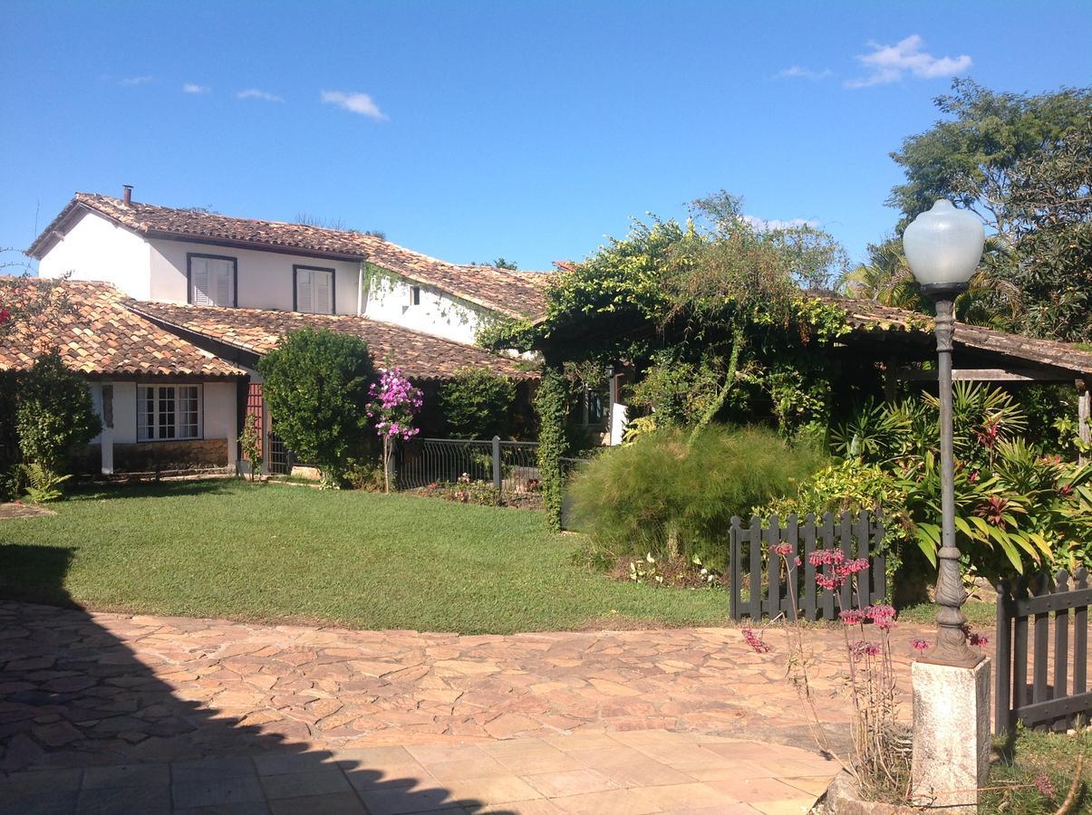 Casa Tiradentes - Apto 1 Exterior photo