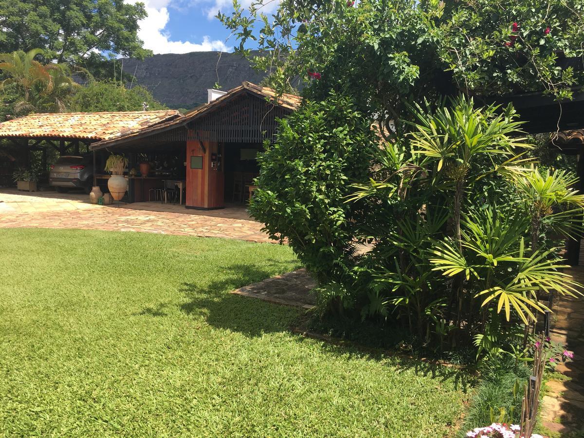 Casa Tiradentes - Apto 1 Exterior photo